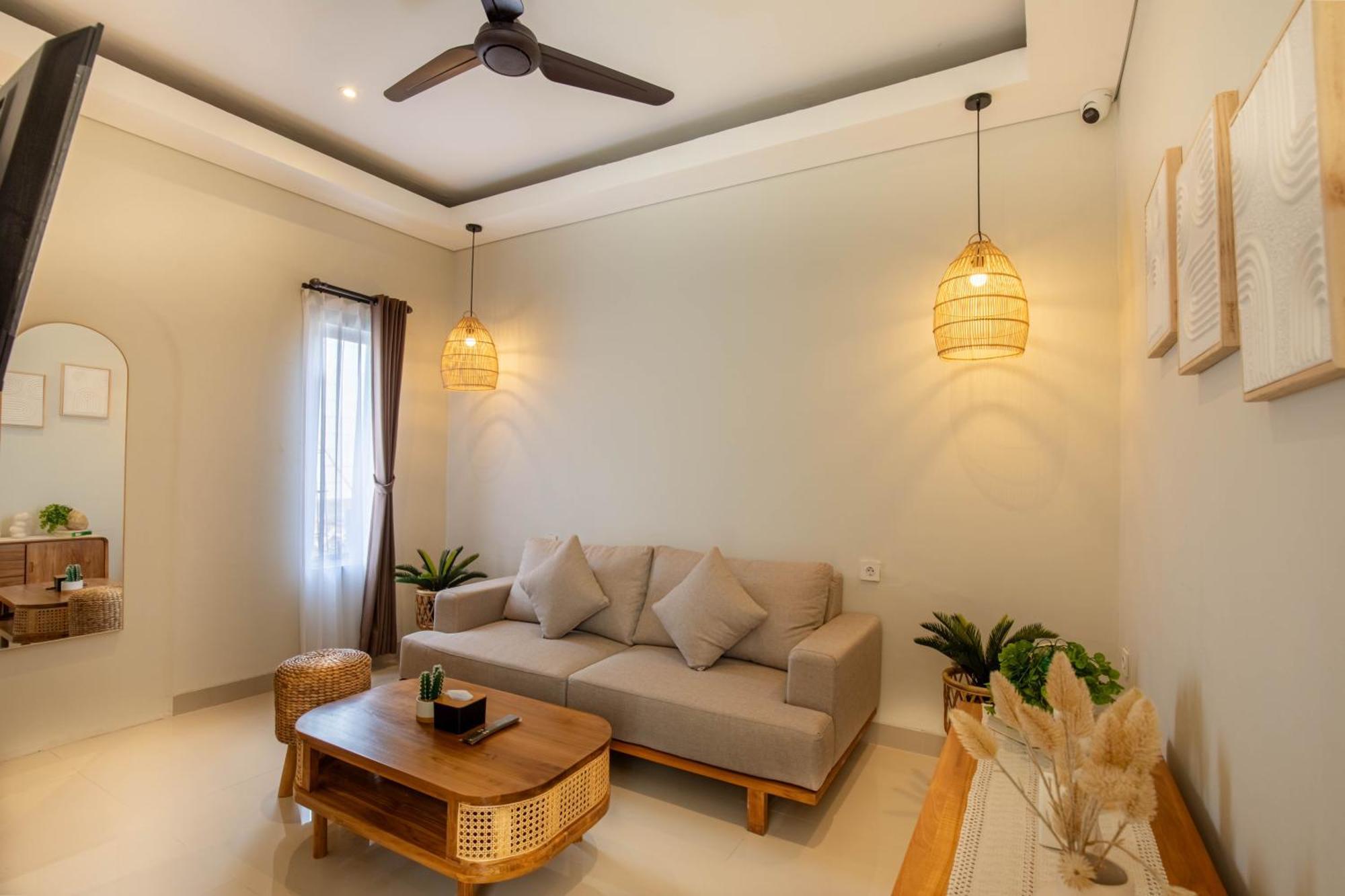 Baliem Coliving Aparthotel Jimbaran Εξωτερικό φωτογραφία