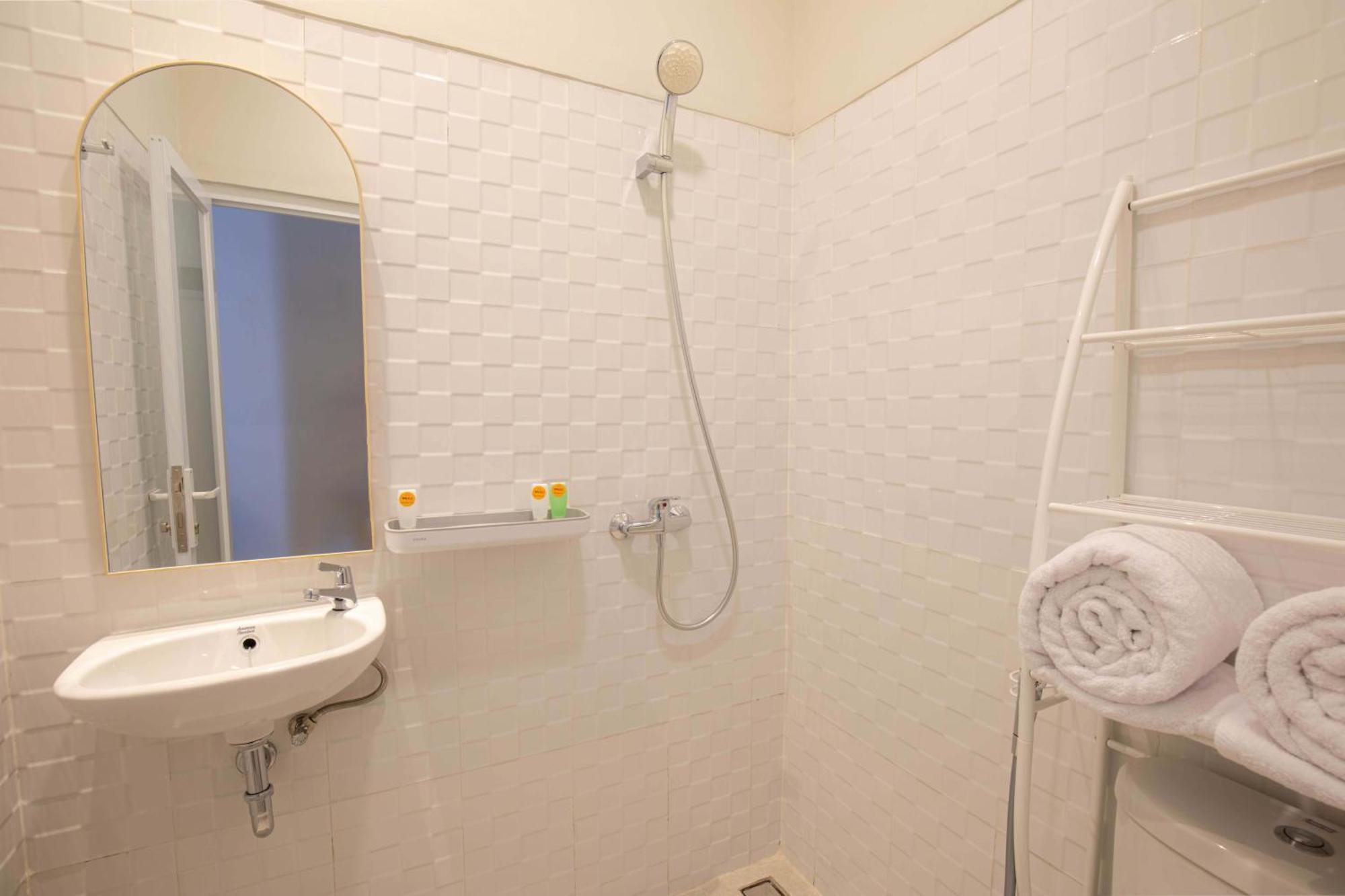 Baliem Coliving Aparthotel Jimbaran Εξωτερικό φωτογραφία