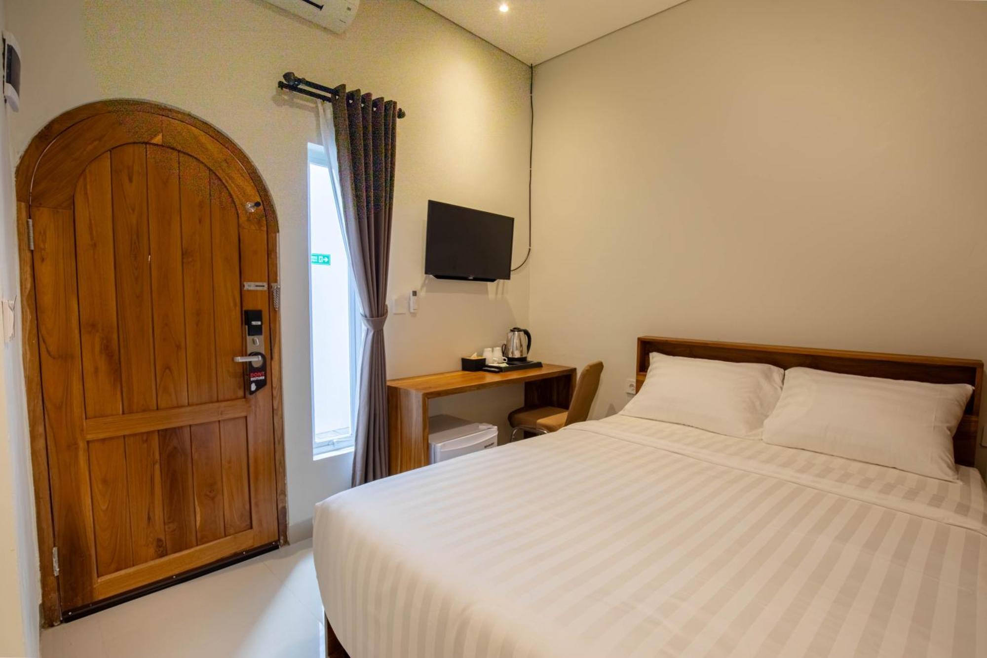 Baliem Coliving Aparthotel Jimbaran Εξωτερικό φωτογραφία