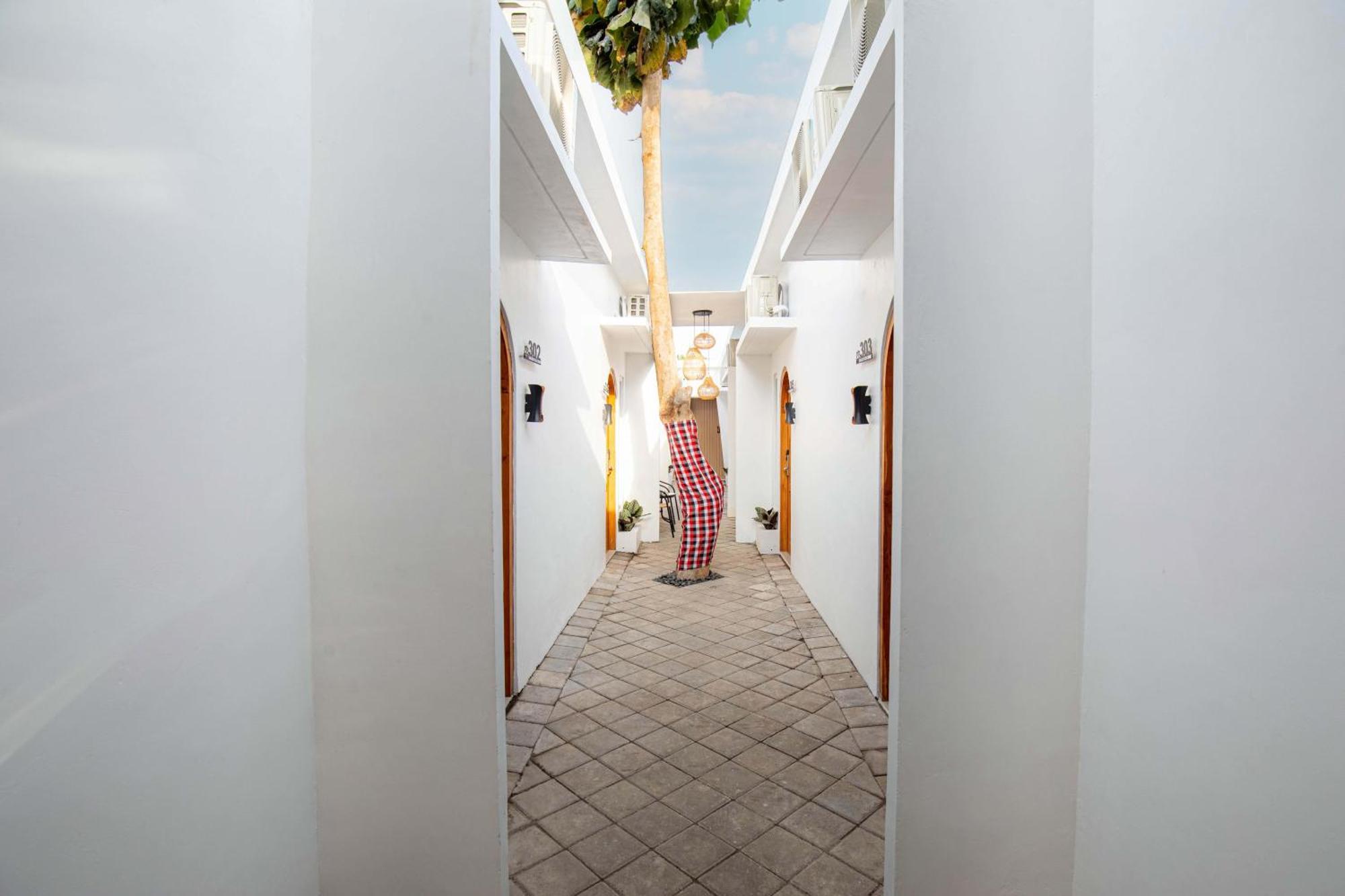 Baliem Coliving Aparthotel Jimbaran Εξωτερικό φωτογραφία