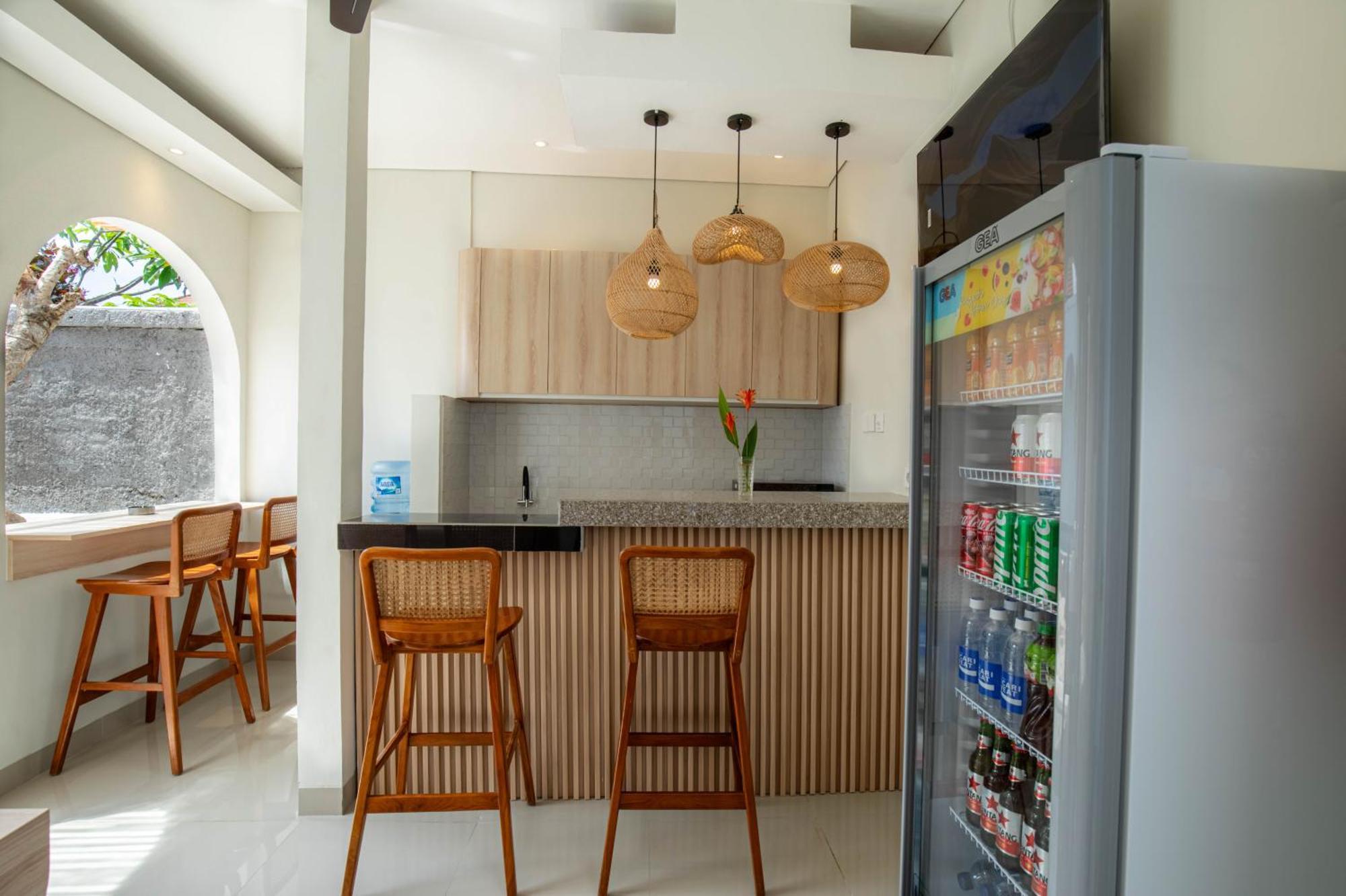 Baliem Coliving Aparthotel Jimbaran Εξωτερικό φωτογραφία