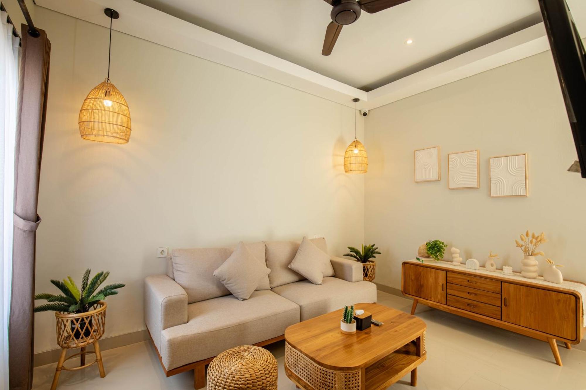 Baliem Coliving Aparthotel Jimbaran Εξωτερικό φωτογραφία