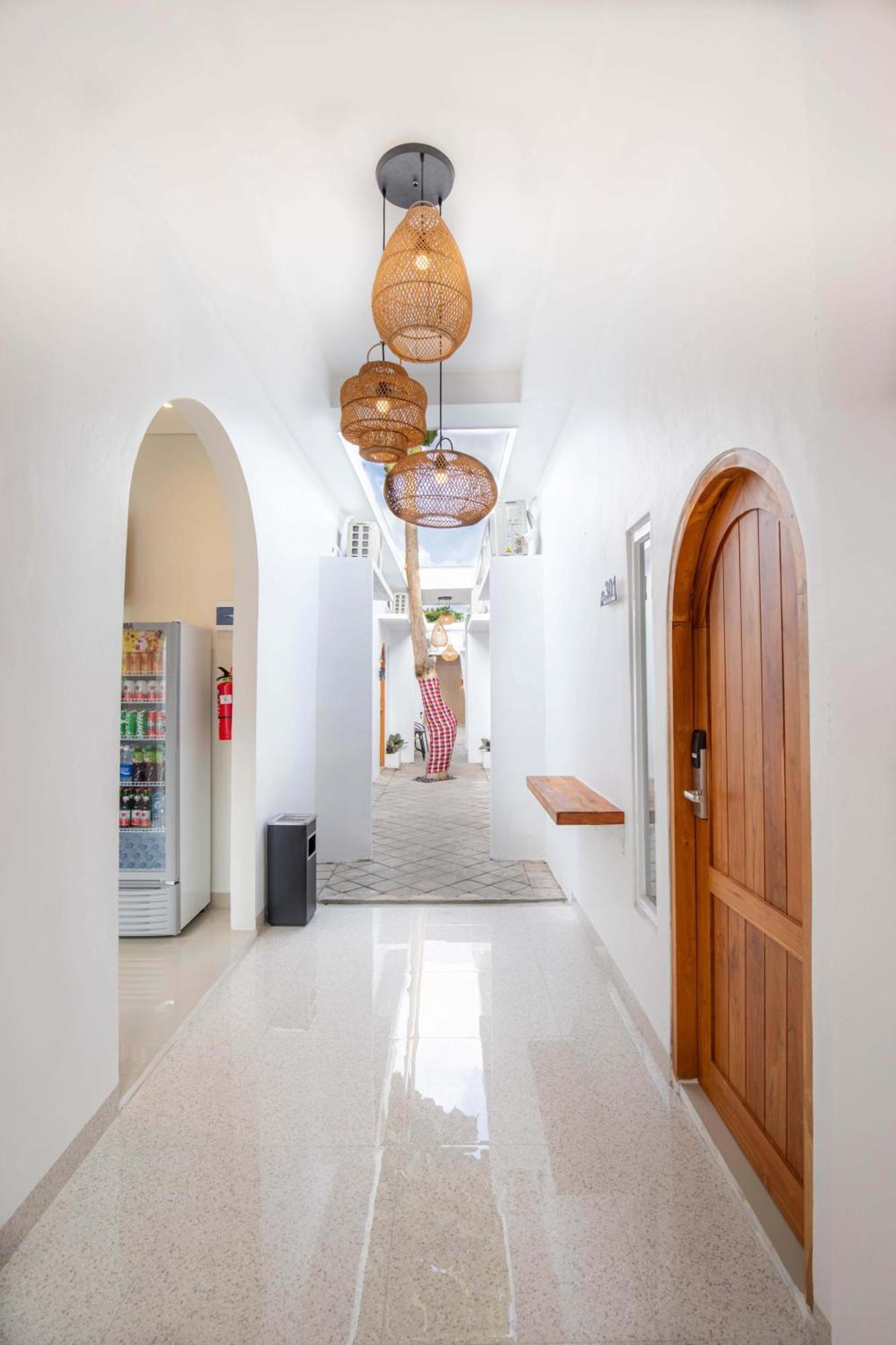 Baliem Coliving Aparthotel Jimbaran Εξωτερικό φωτογραφία